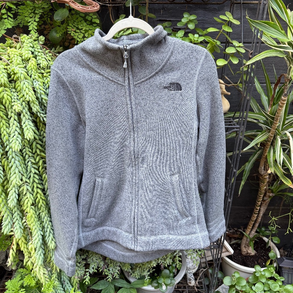 The North Face Full-Zip Fleece Jacket